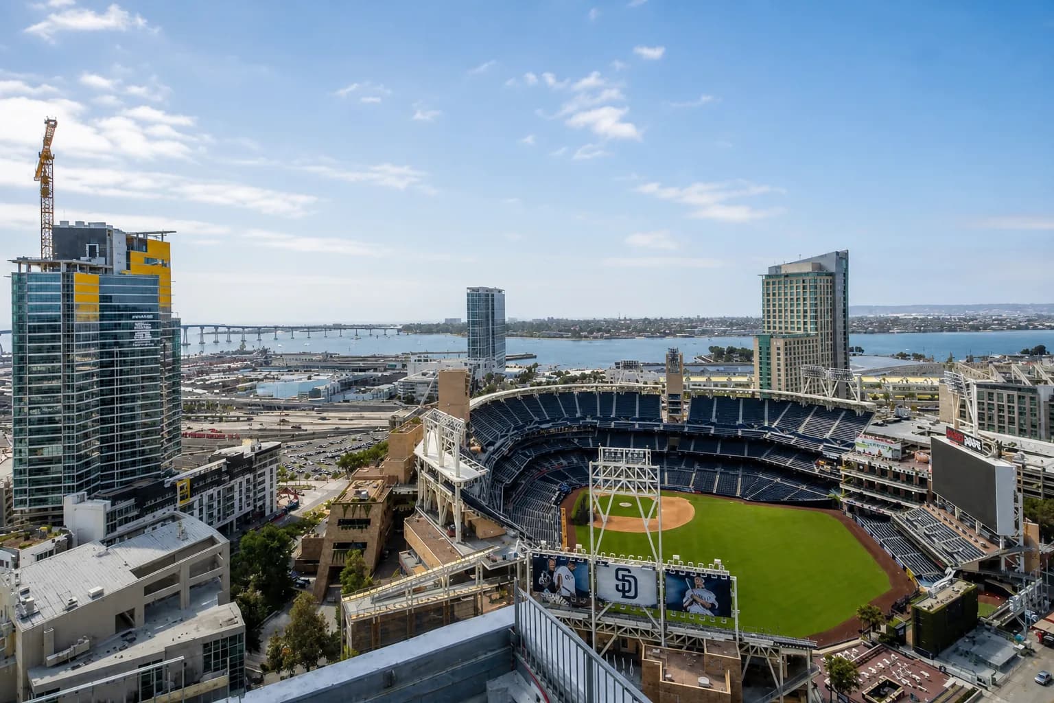 East Village, Downtown San Diego, California
