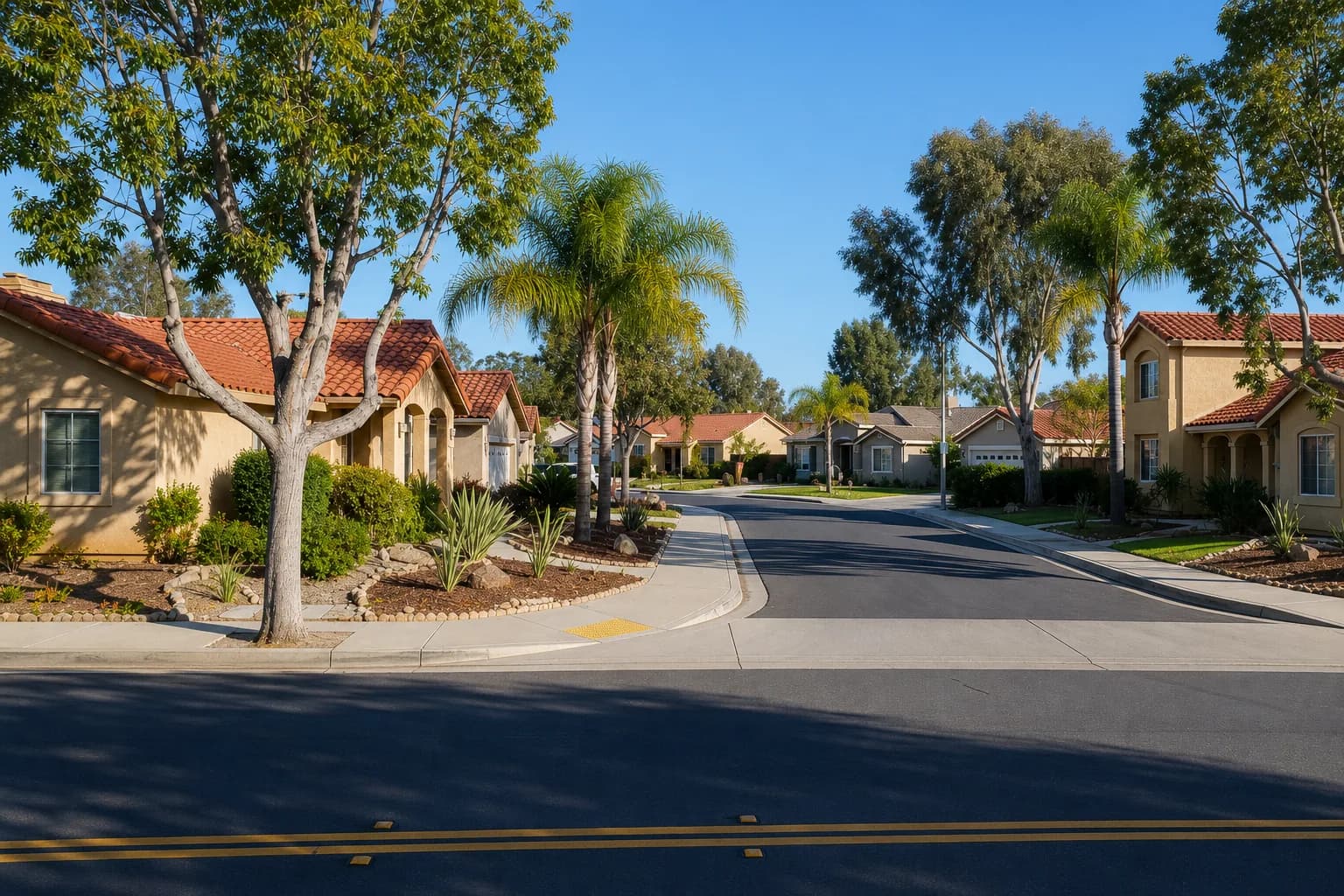 Rancho San Diego, El Cajon, California