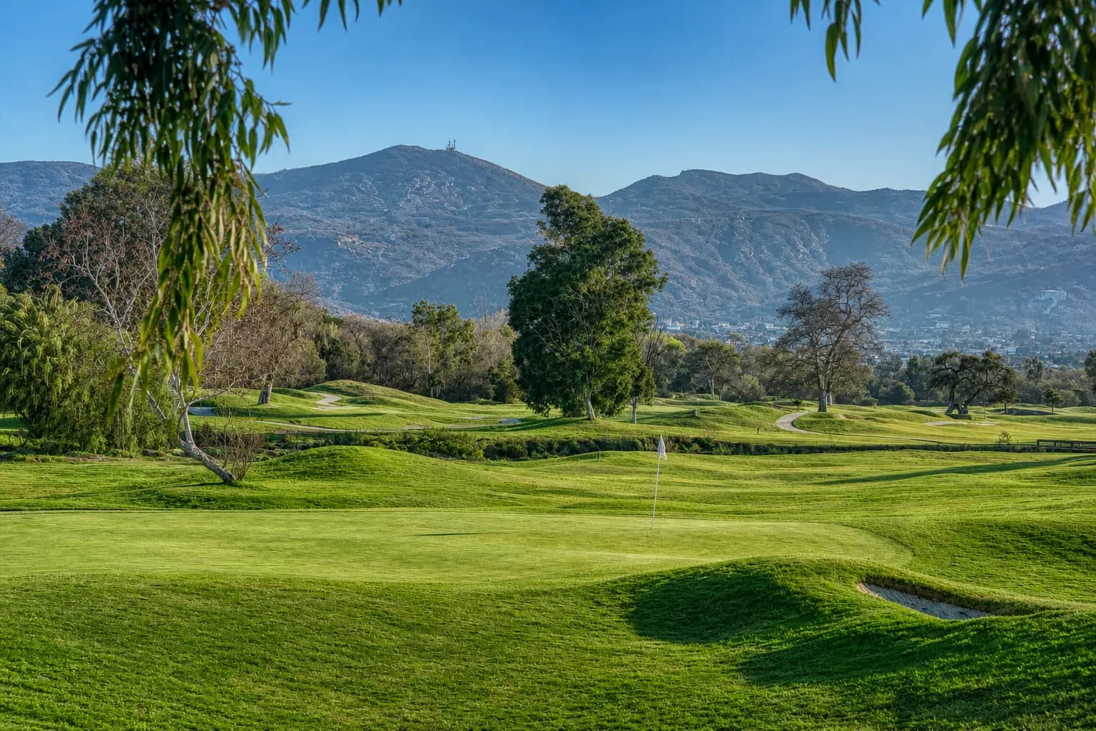 Carlton Oaks, Santee, California