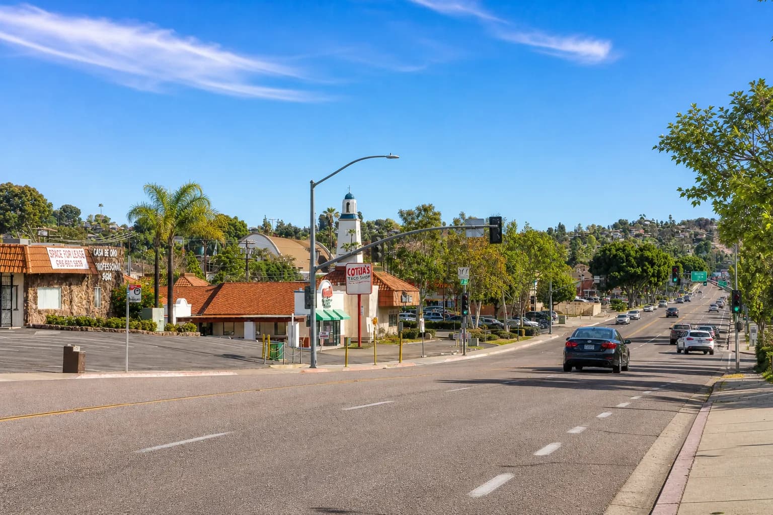 Casa de Oro, Spring Valley, California