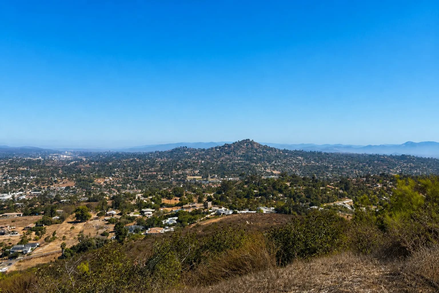 Dictionary Hill, Spring Valley, California
