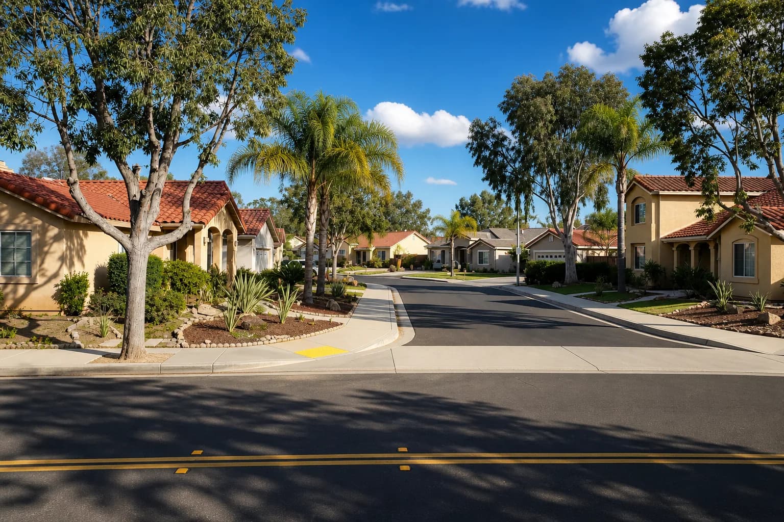 Rancho San Diego, El Cajon, California