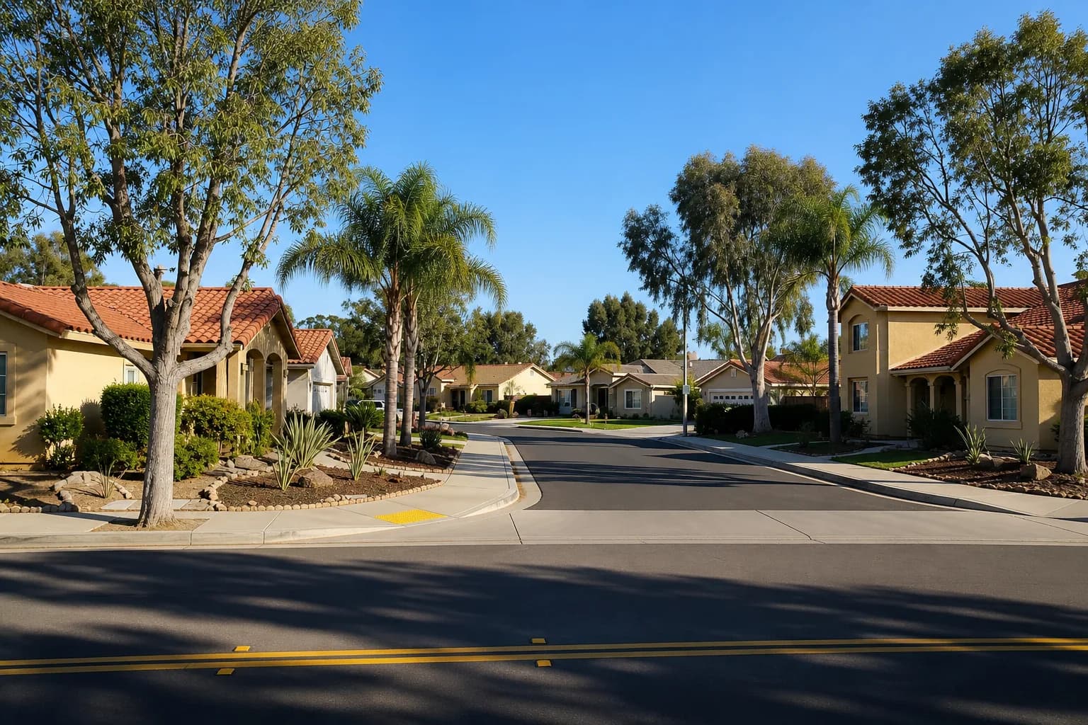 Rancho San Diego, El Cajon, California