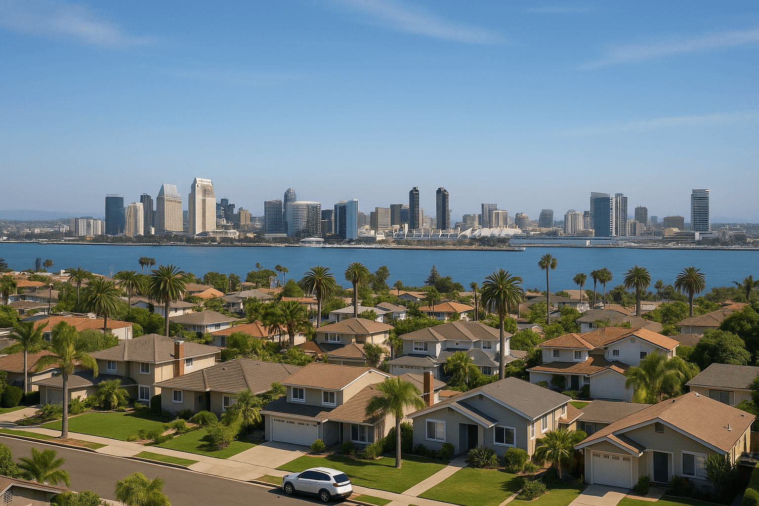 San Diego, California