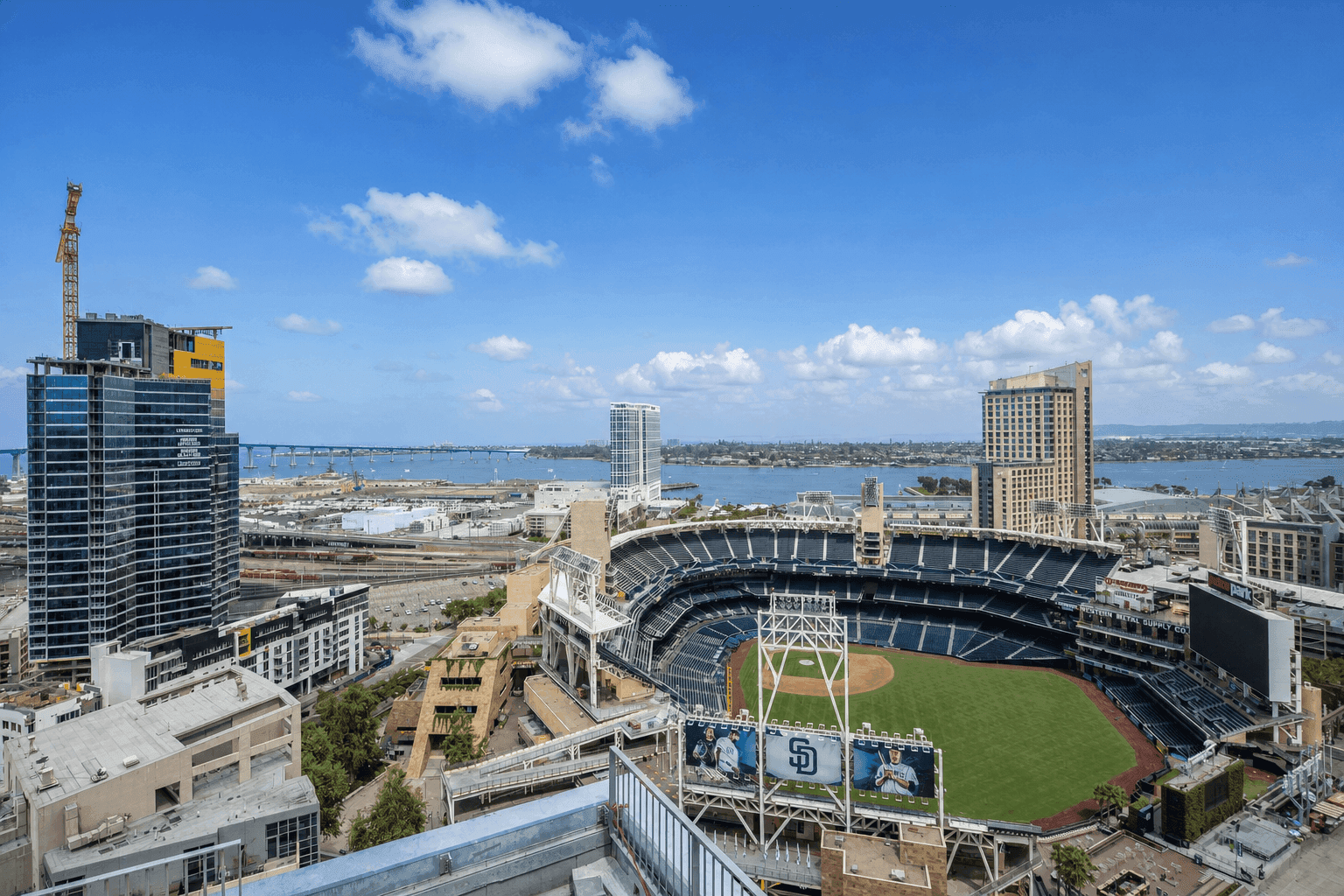 East Village, Downtown San Diego, California