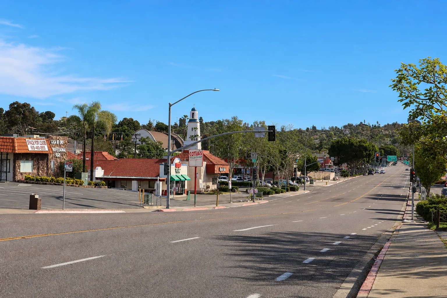 Casa de Oro, Spring Valley, California