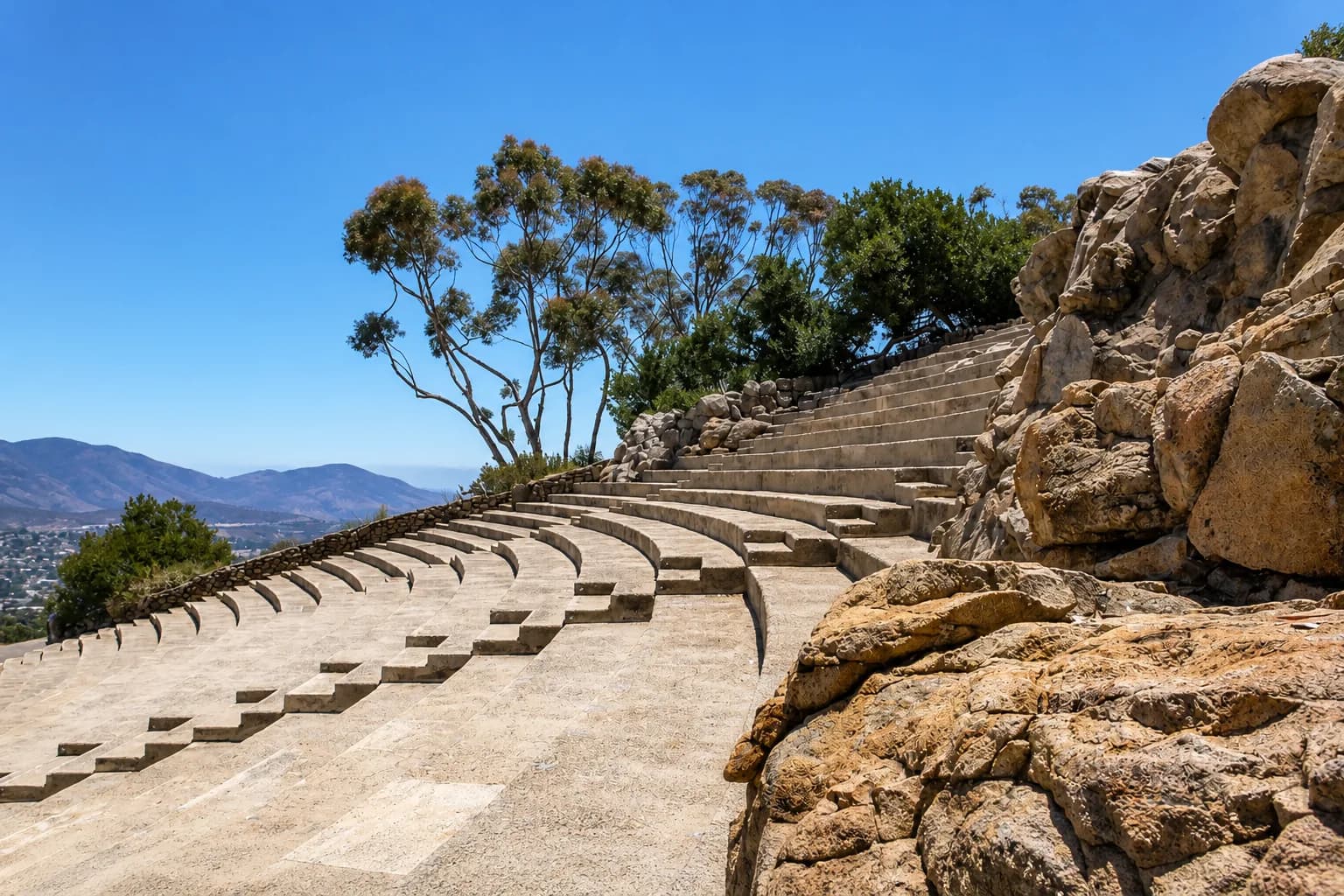 Mount Helix, Spring Valley, California