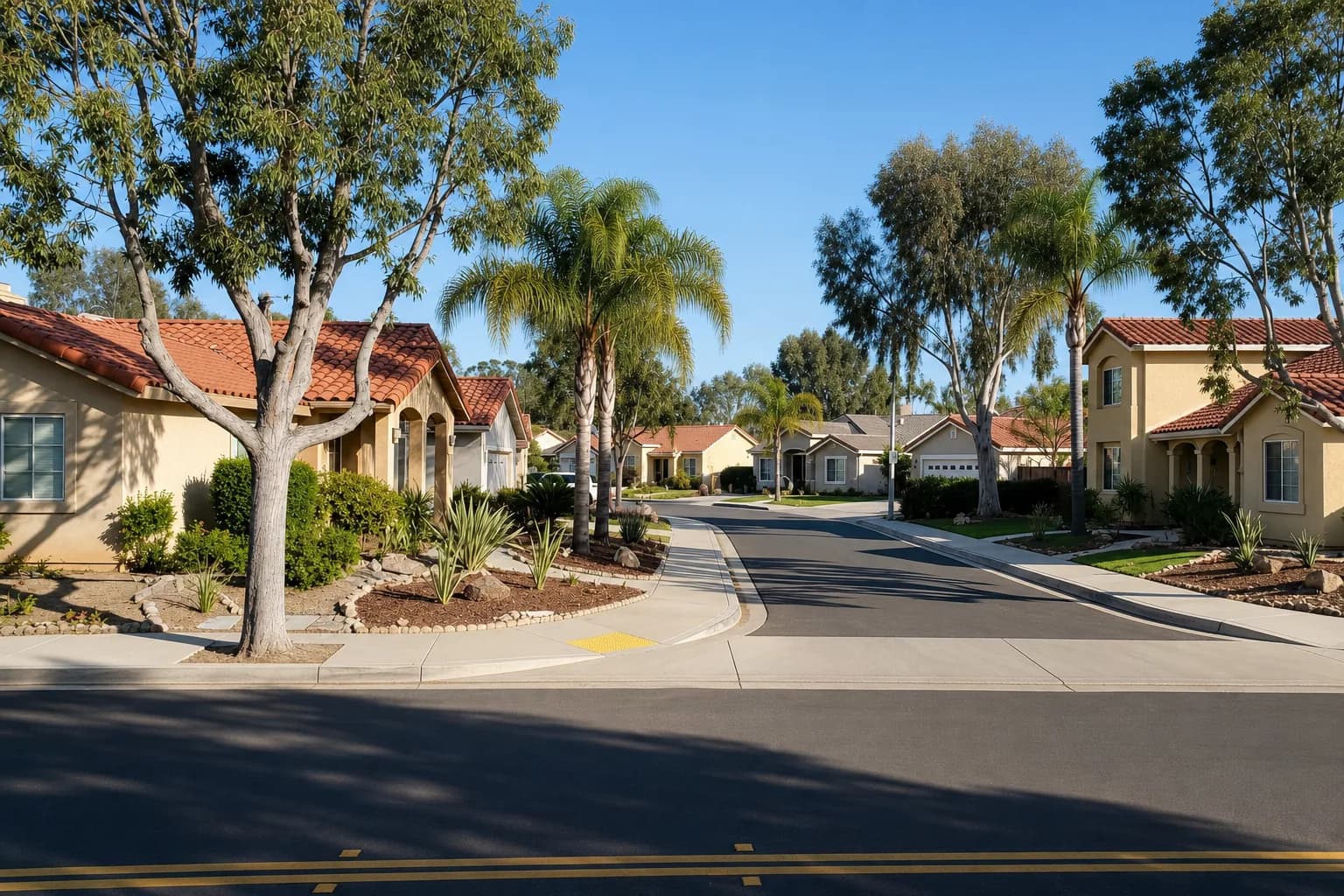 Rancho San Diego, El Cajon, California
