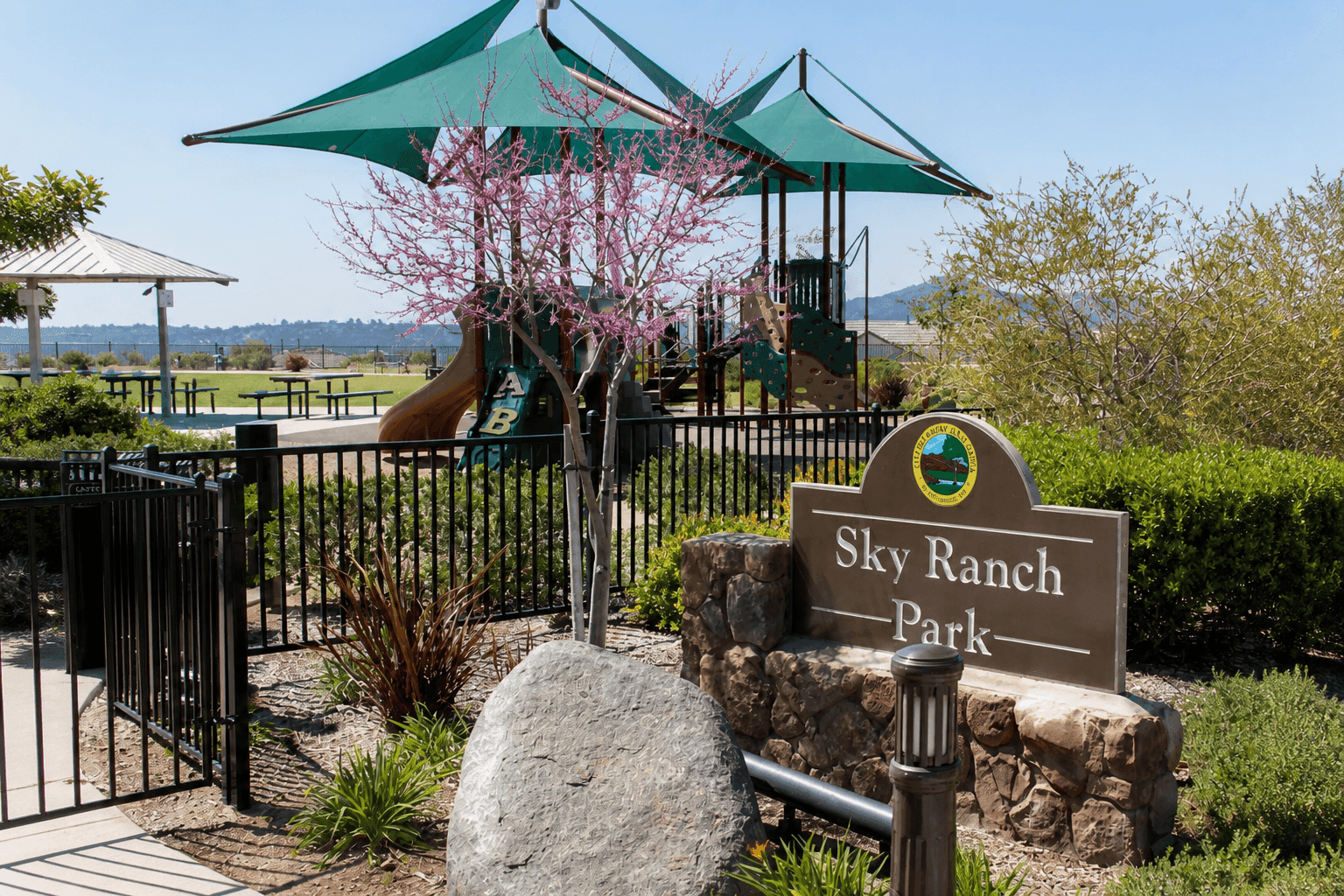 Sky Ranch, Santee, California