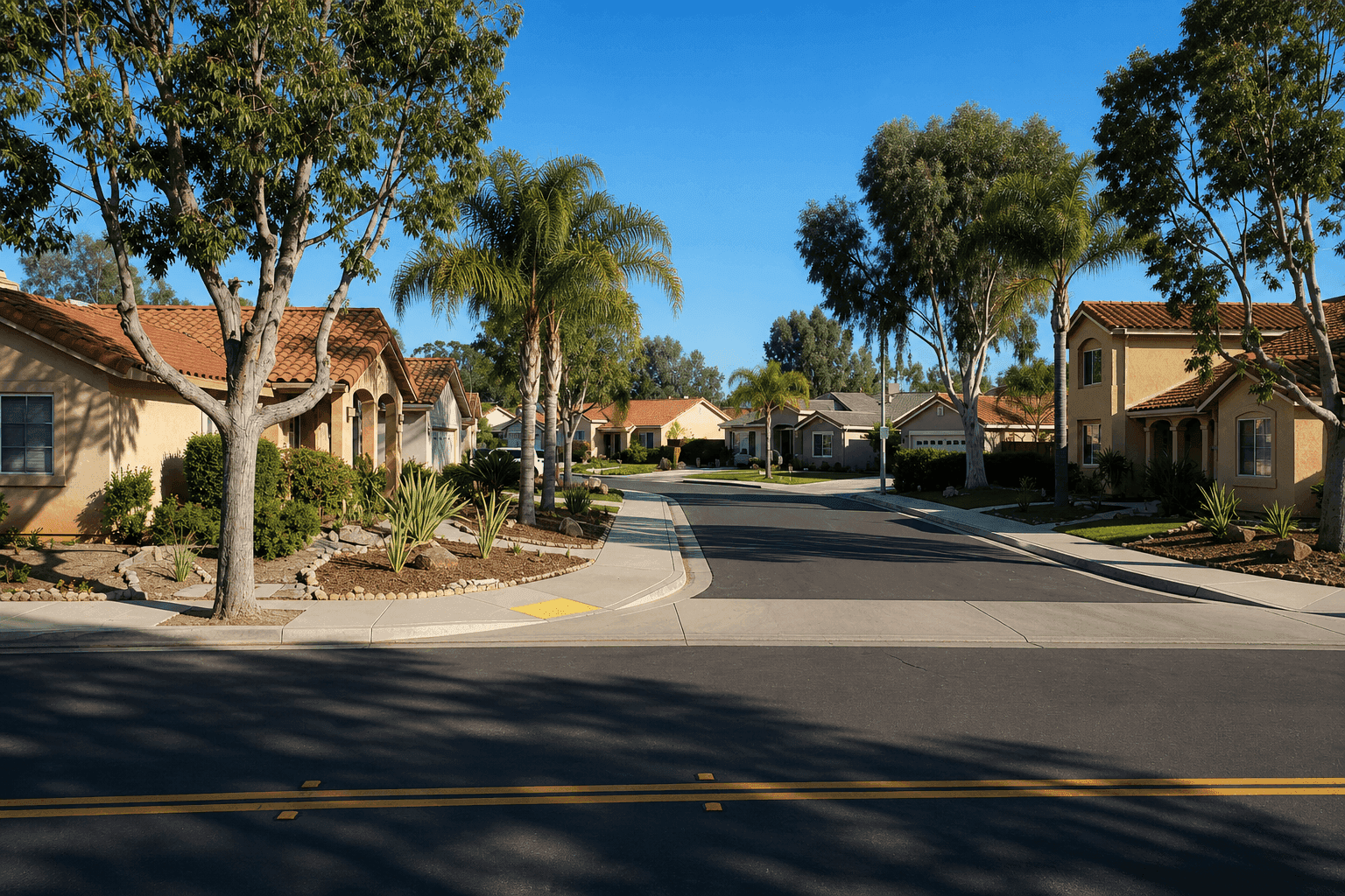 Rancho San Diego, El Cajon, California
