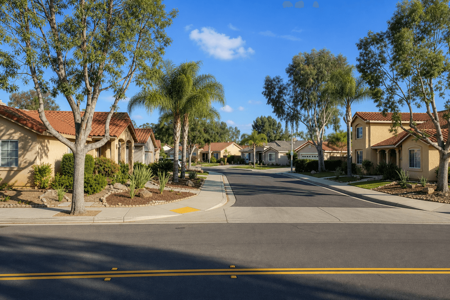 Rancho San Diego, El Cajon, California