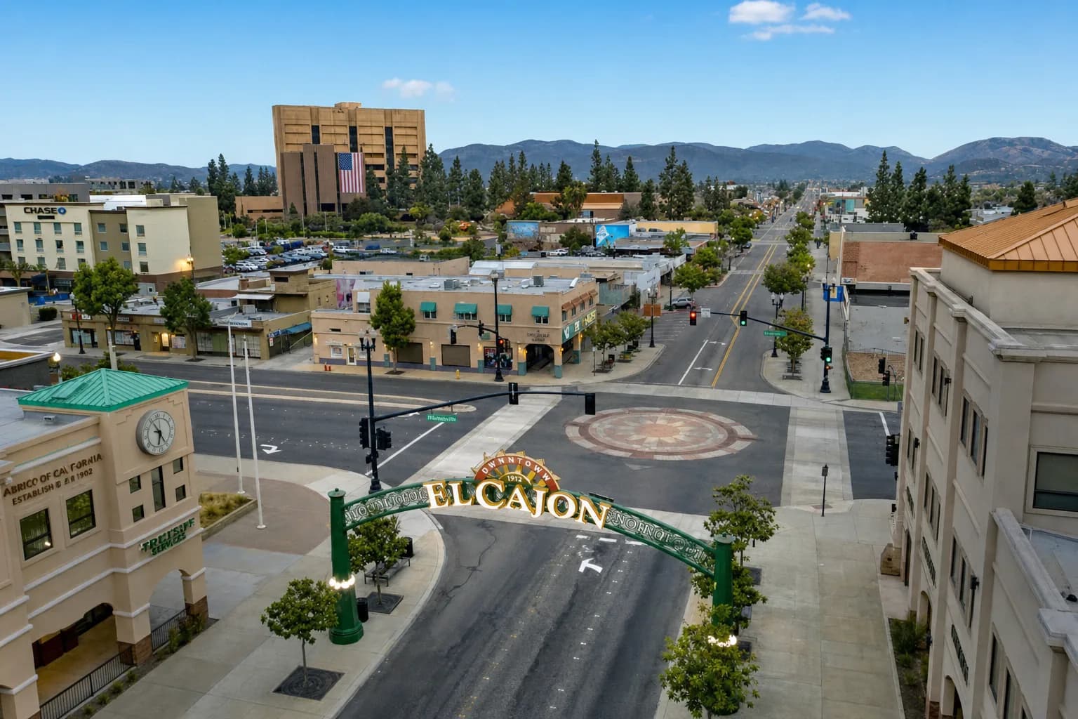 Fletcher Hills, El Cajon, California