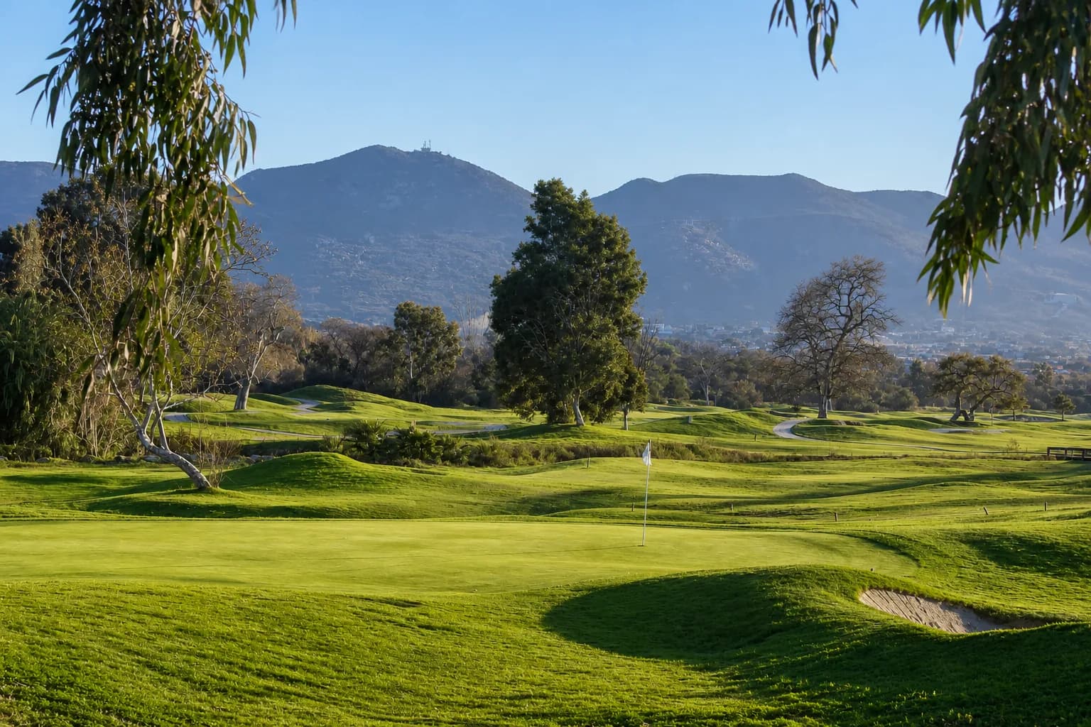 Carlton Oaks, Santee, California
