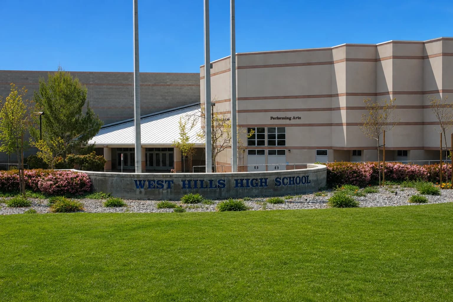 West Hills, Santee, California