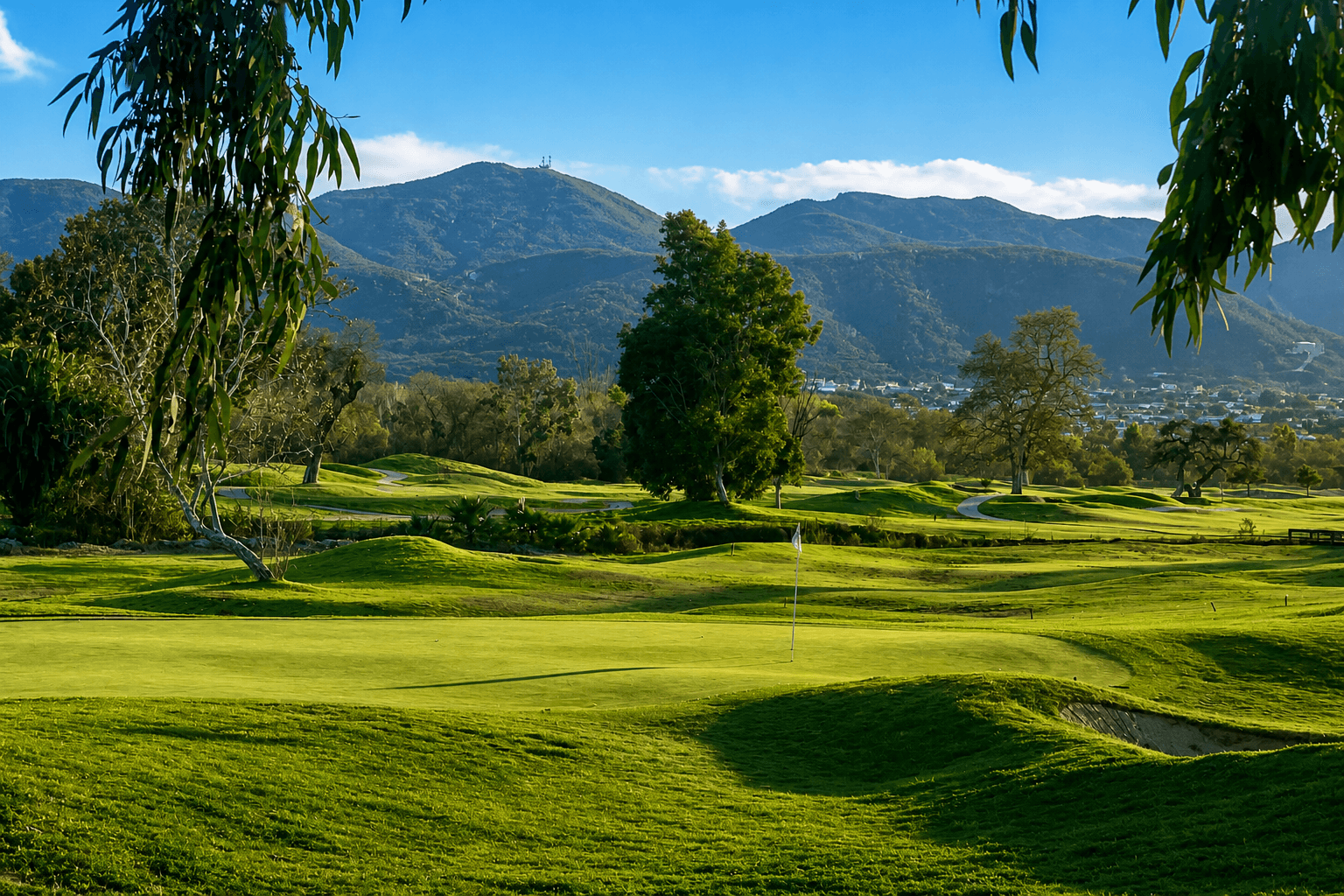 Carlton Oaks, Santee, California