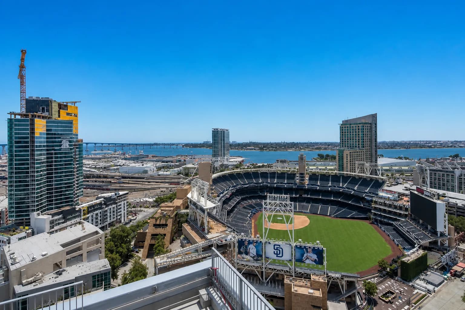 East Village, Downtown San Diego, California