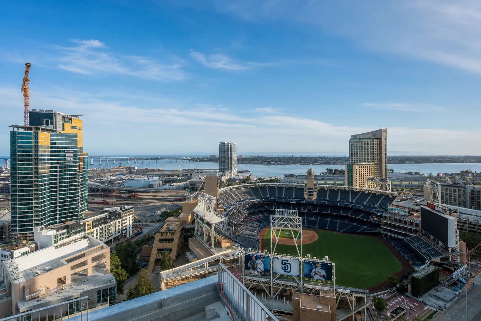 East Village, Downtown San Diego, California