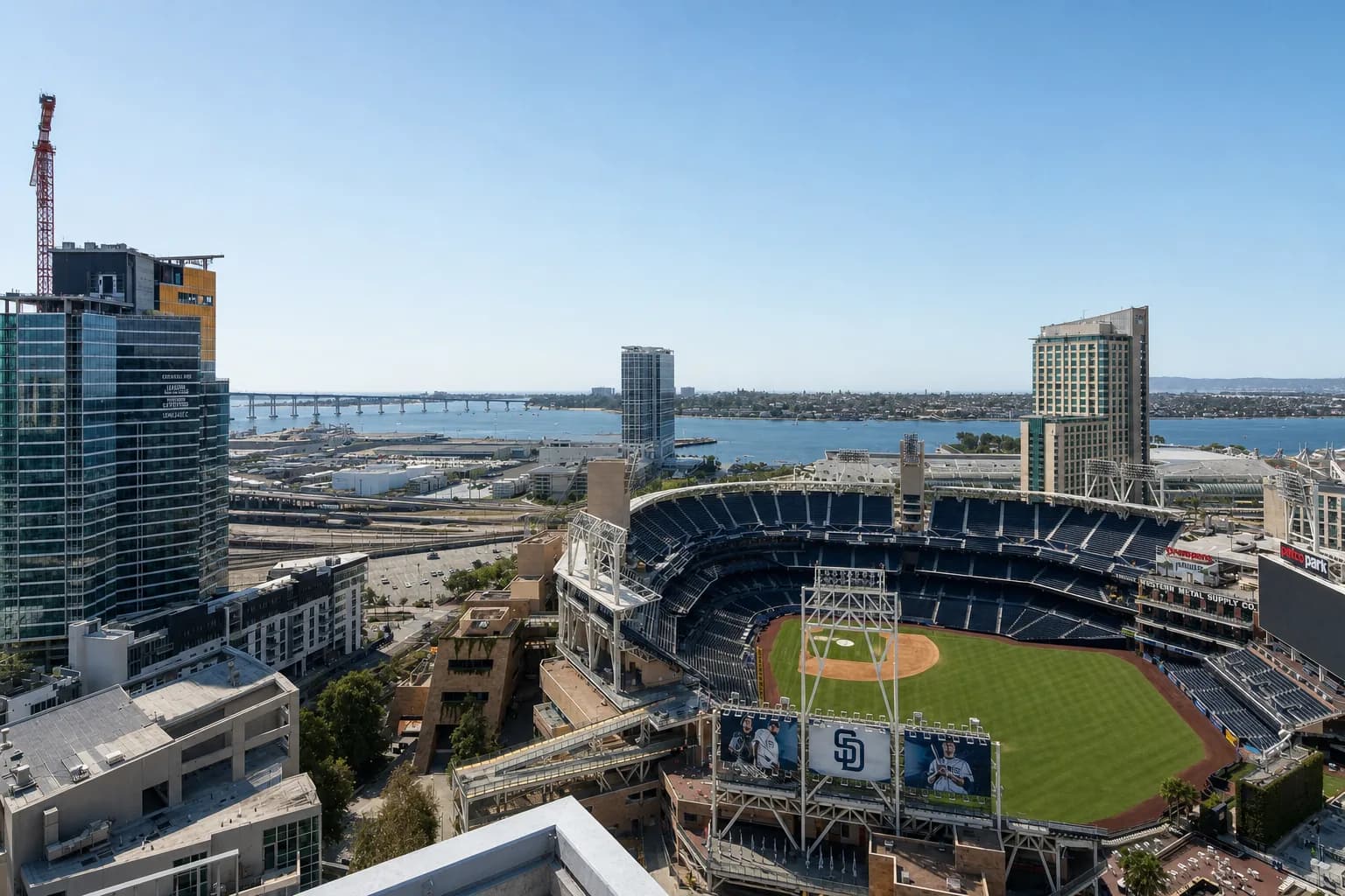 East Village, Downtown San Diego, California