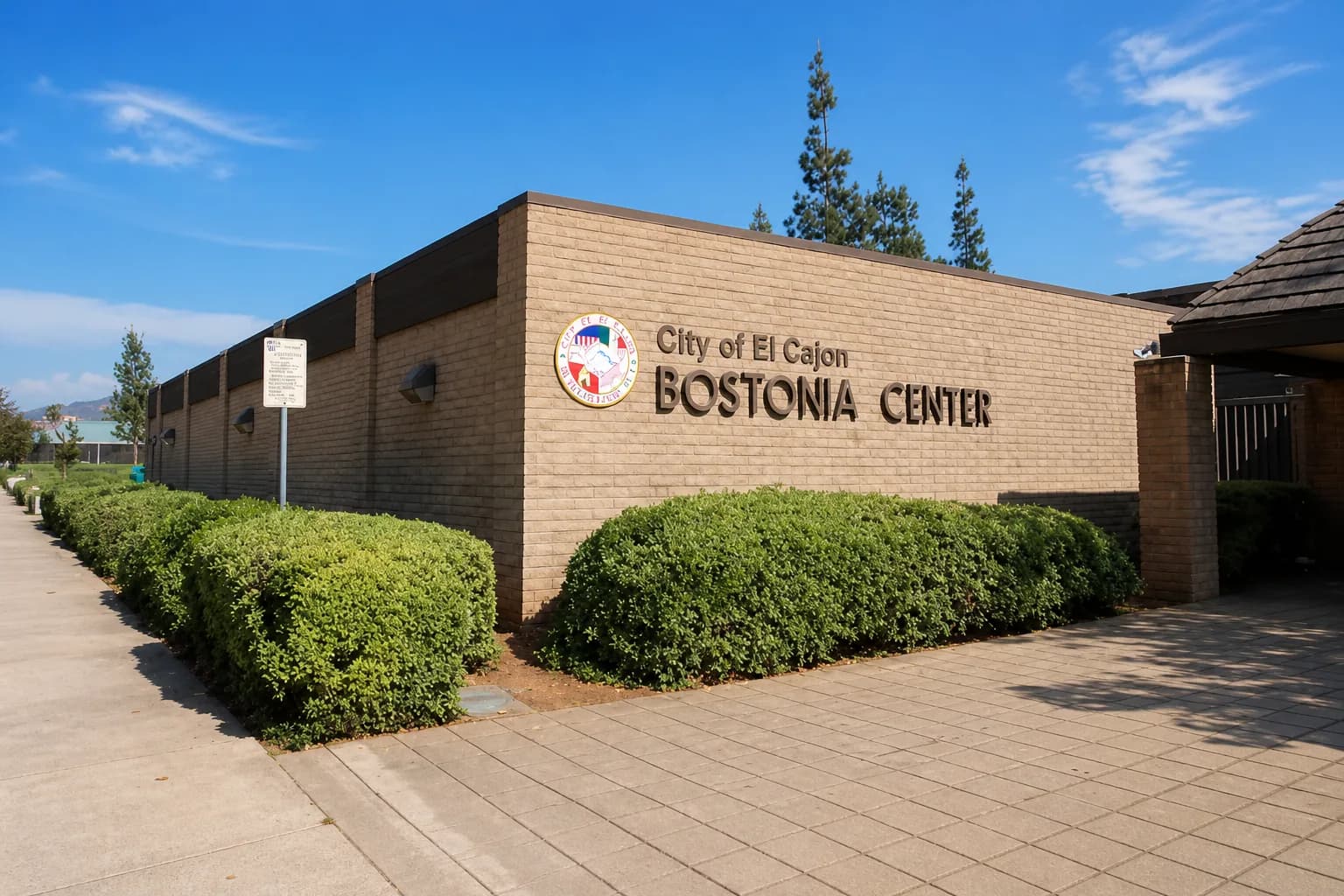 Bostonia, El Cajon, California
