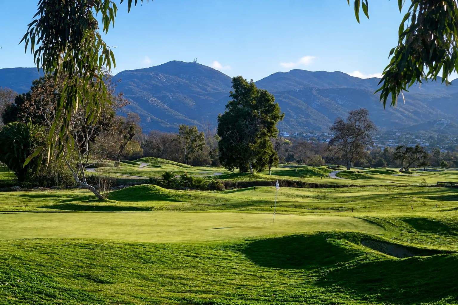 Carlton Oaks, Santee, California