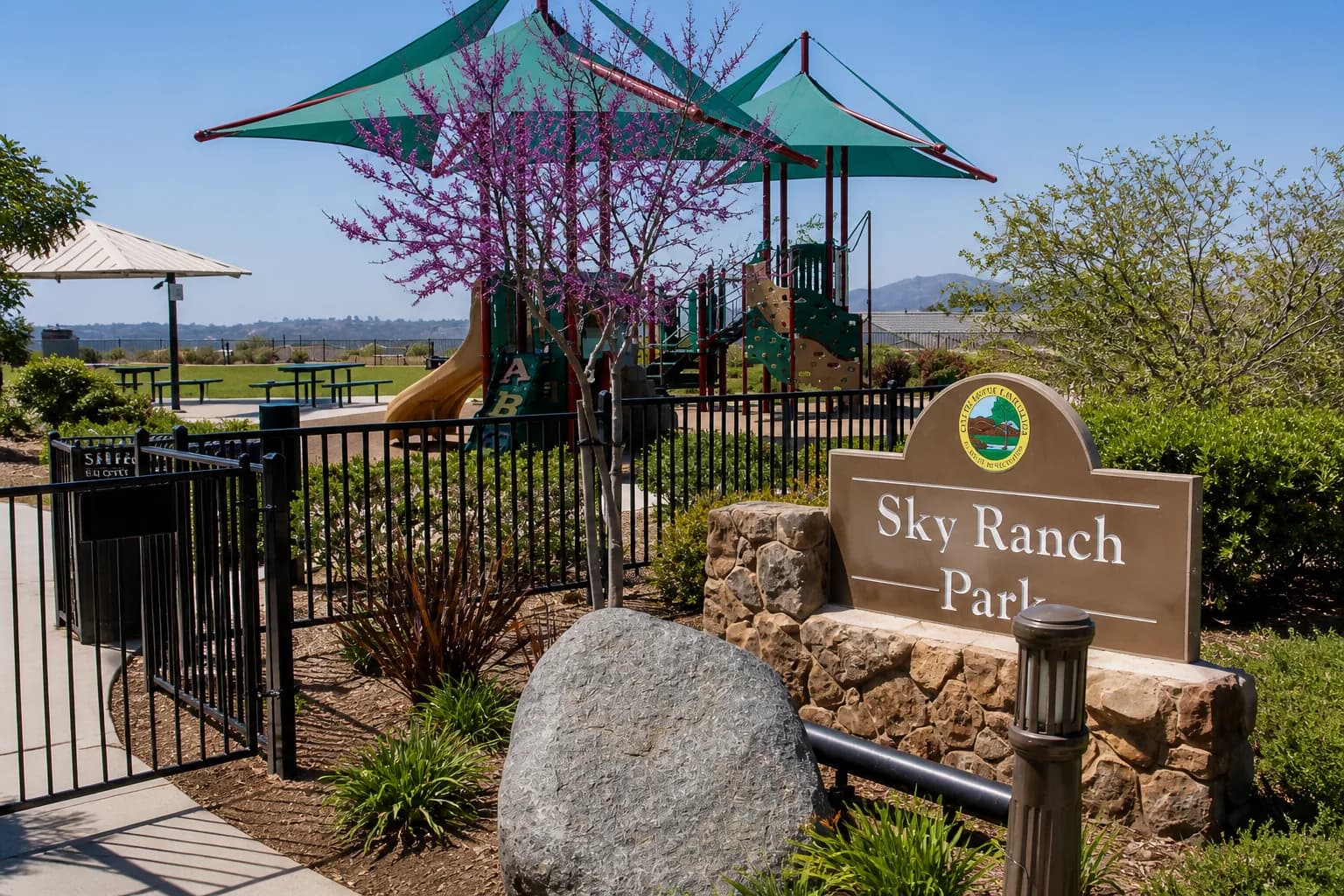 Sky Ranch, Santee, California
