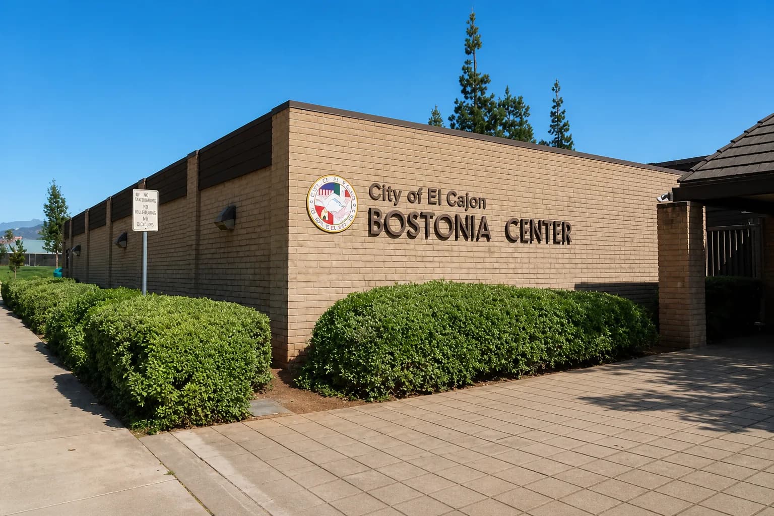 Bostonia, El Cajon, California