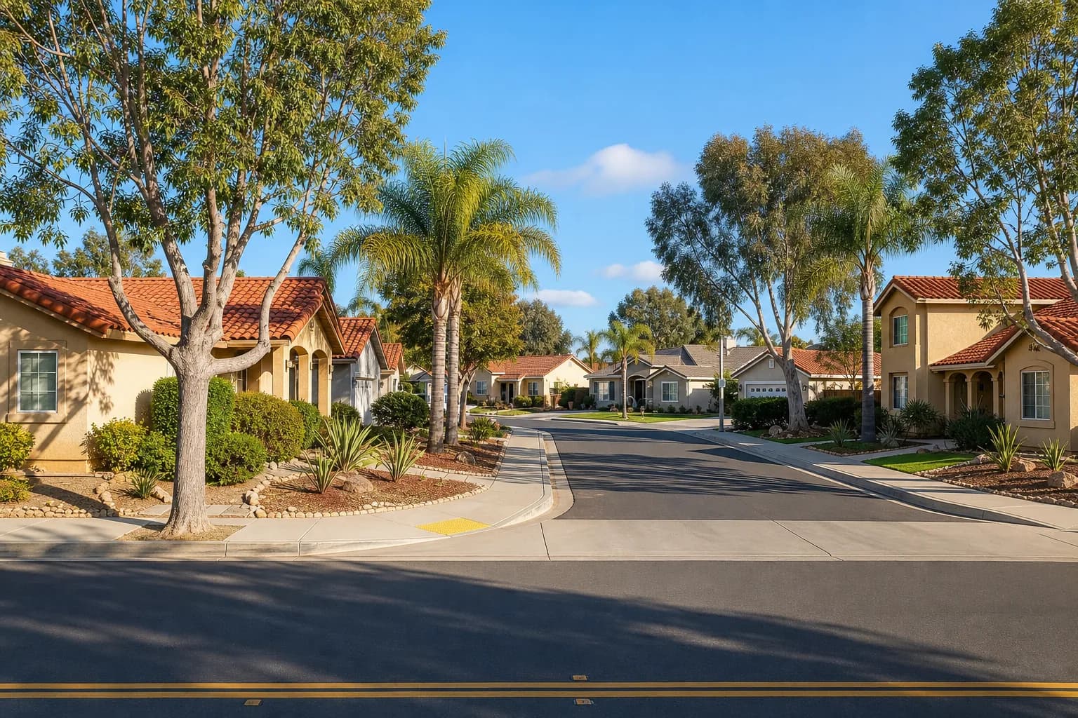 Rancho San Diego, El Cajon, California