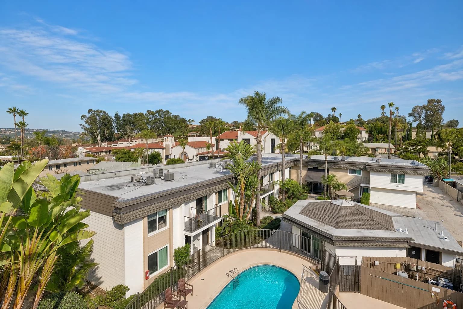 The Village, La Mesa, California