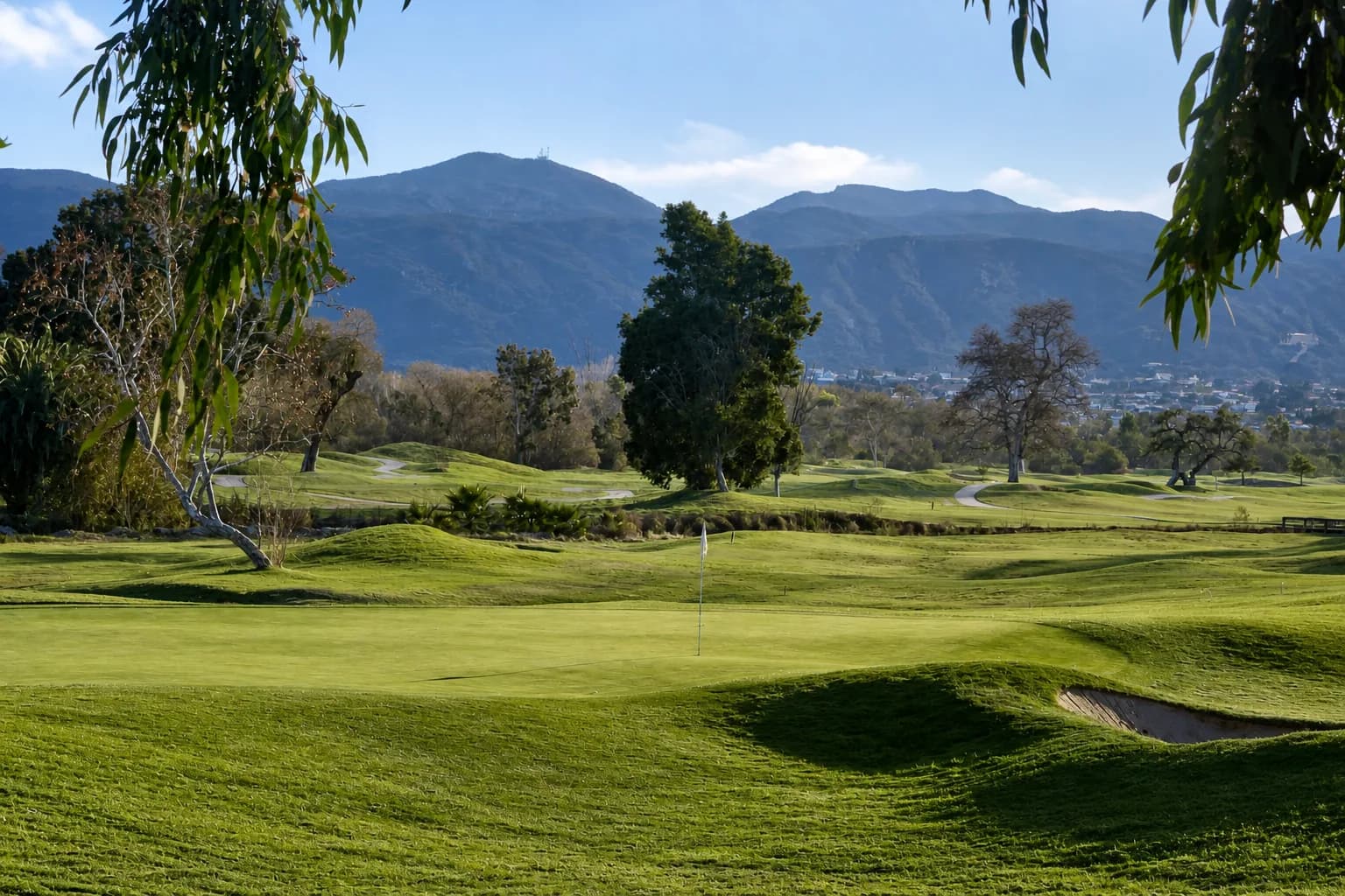 Carlton Oaks, Santee, California