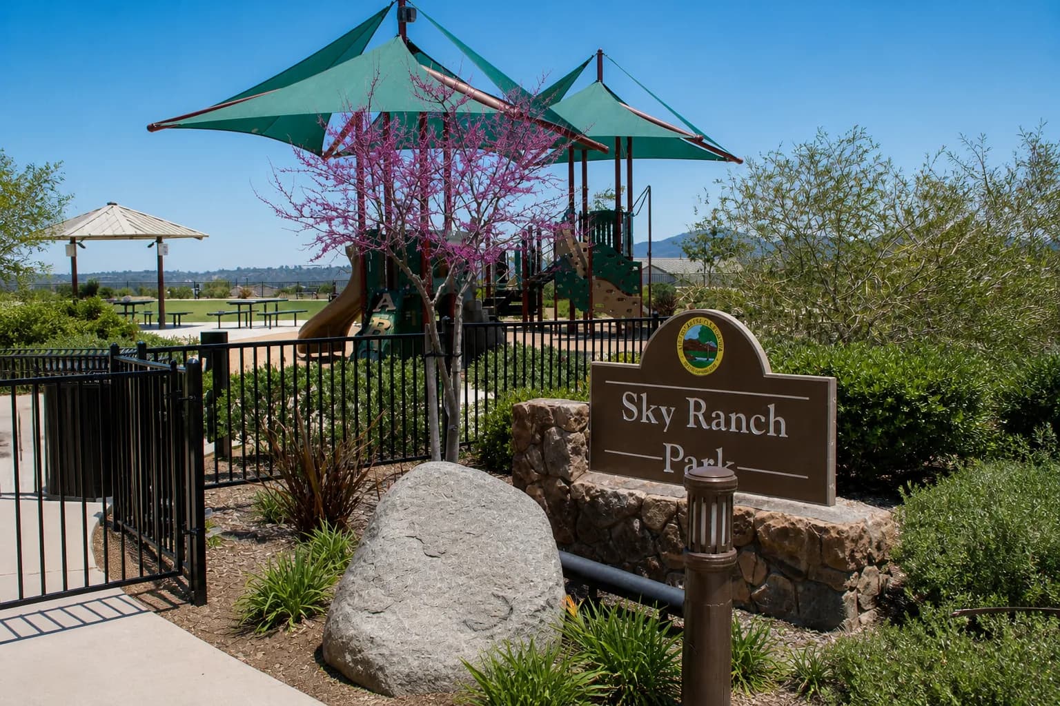 Sky Ranch, Santee, California