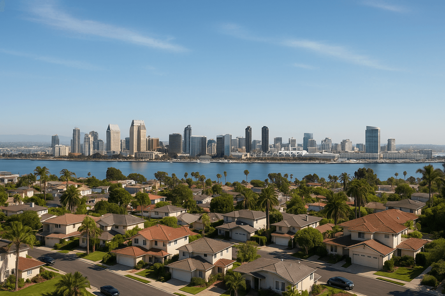 San Diego, California