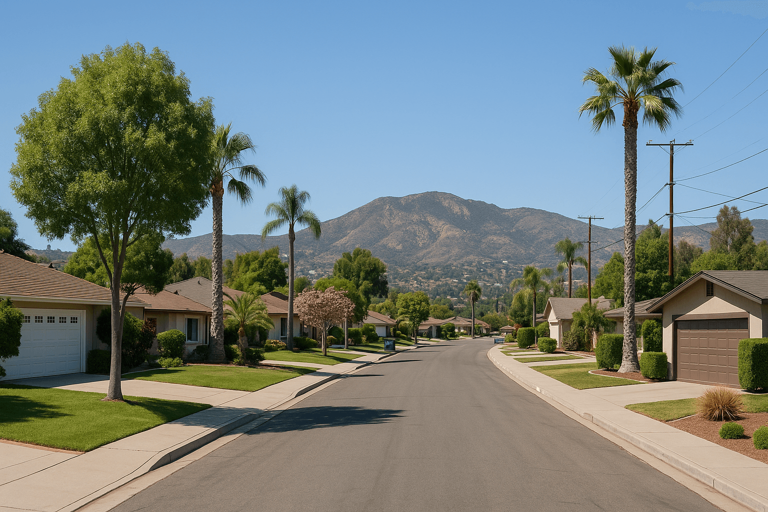 El Cajon, California