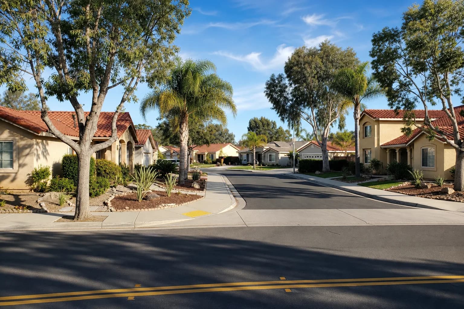 Rancho San Diego, El Cajon, California