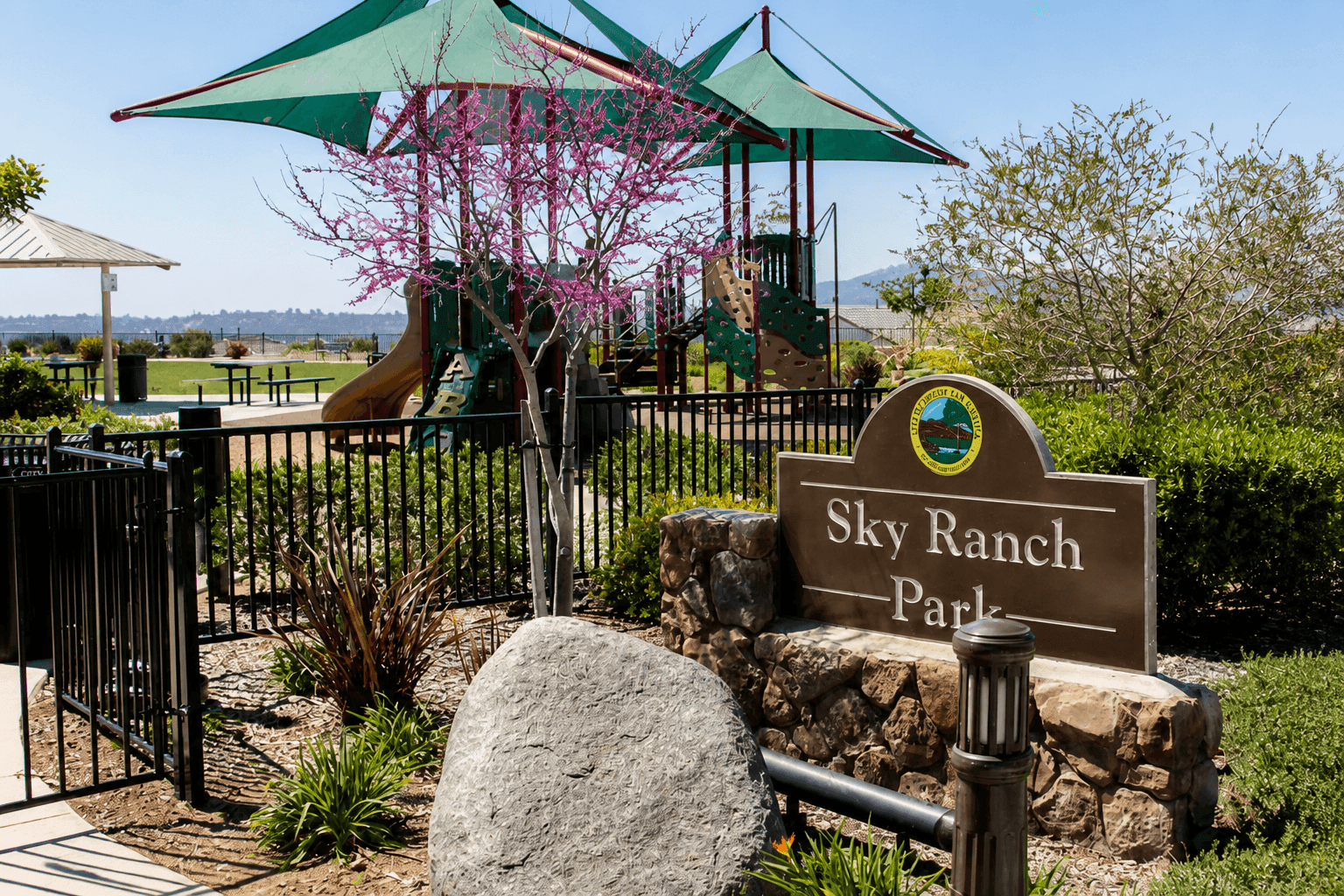 Sky Ranch, Santee, California