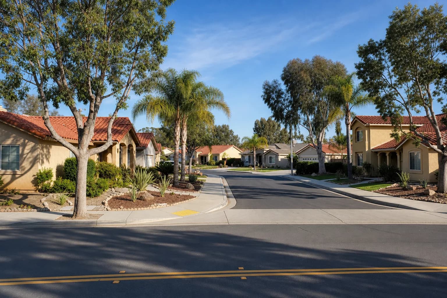 Rancho San Diego, El Cajon, California