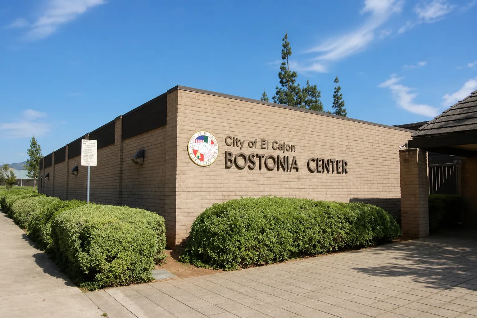 Bostonia, El Cajon, California