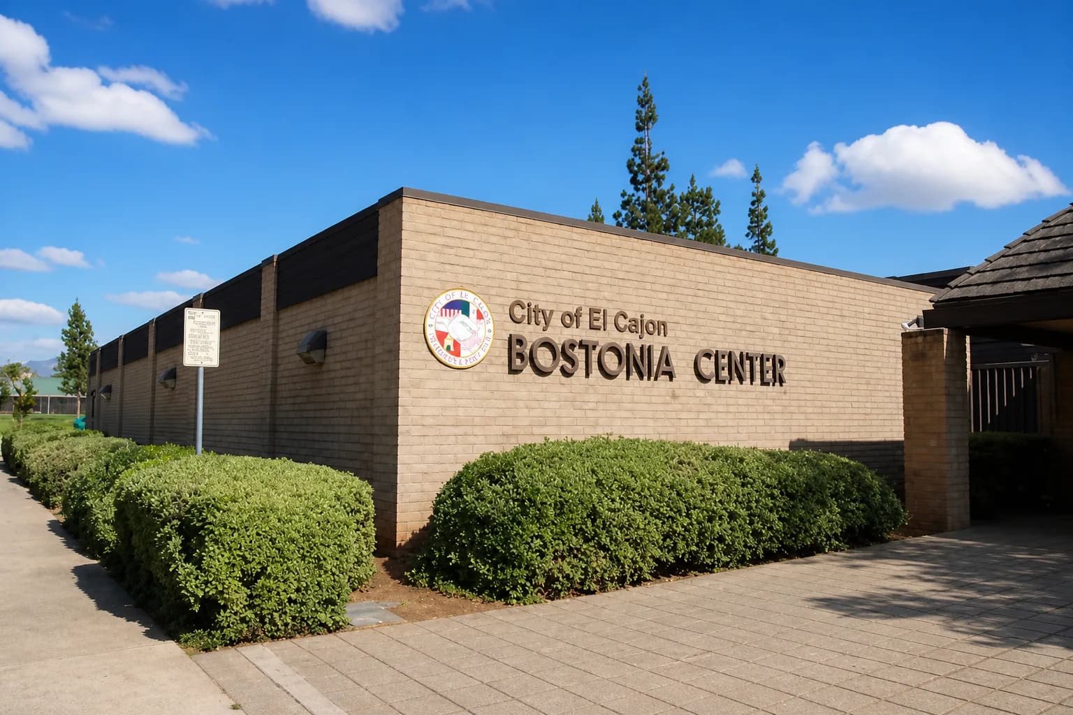 Bostonia, El Cajon, California
