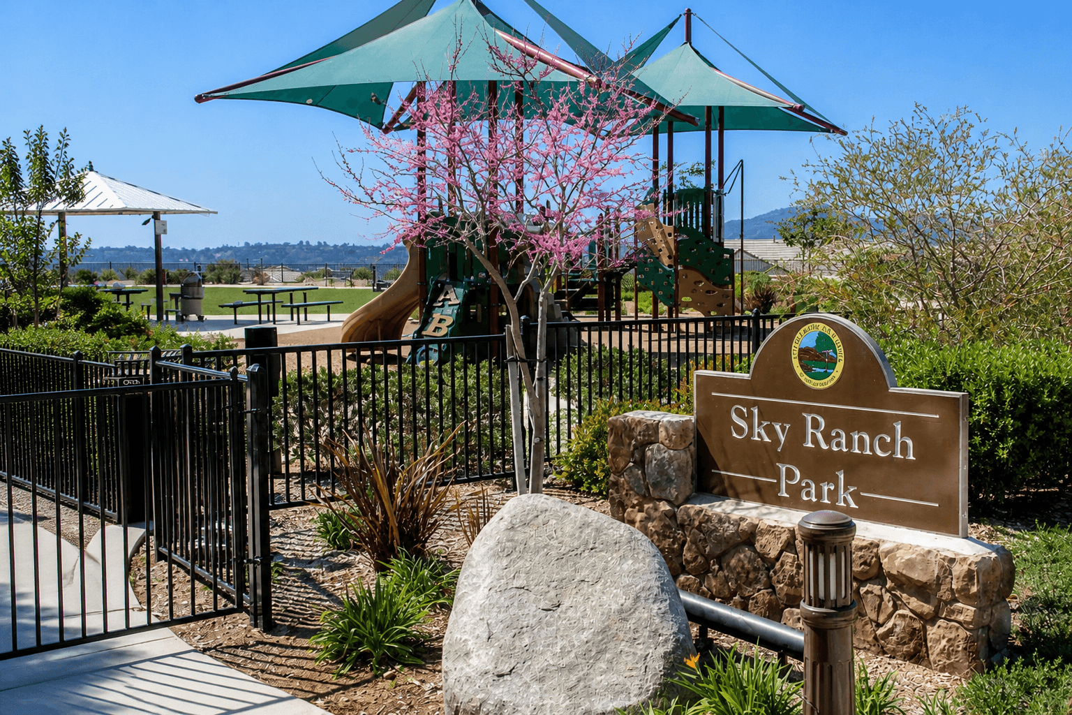 Sky Ranch, Santee, California