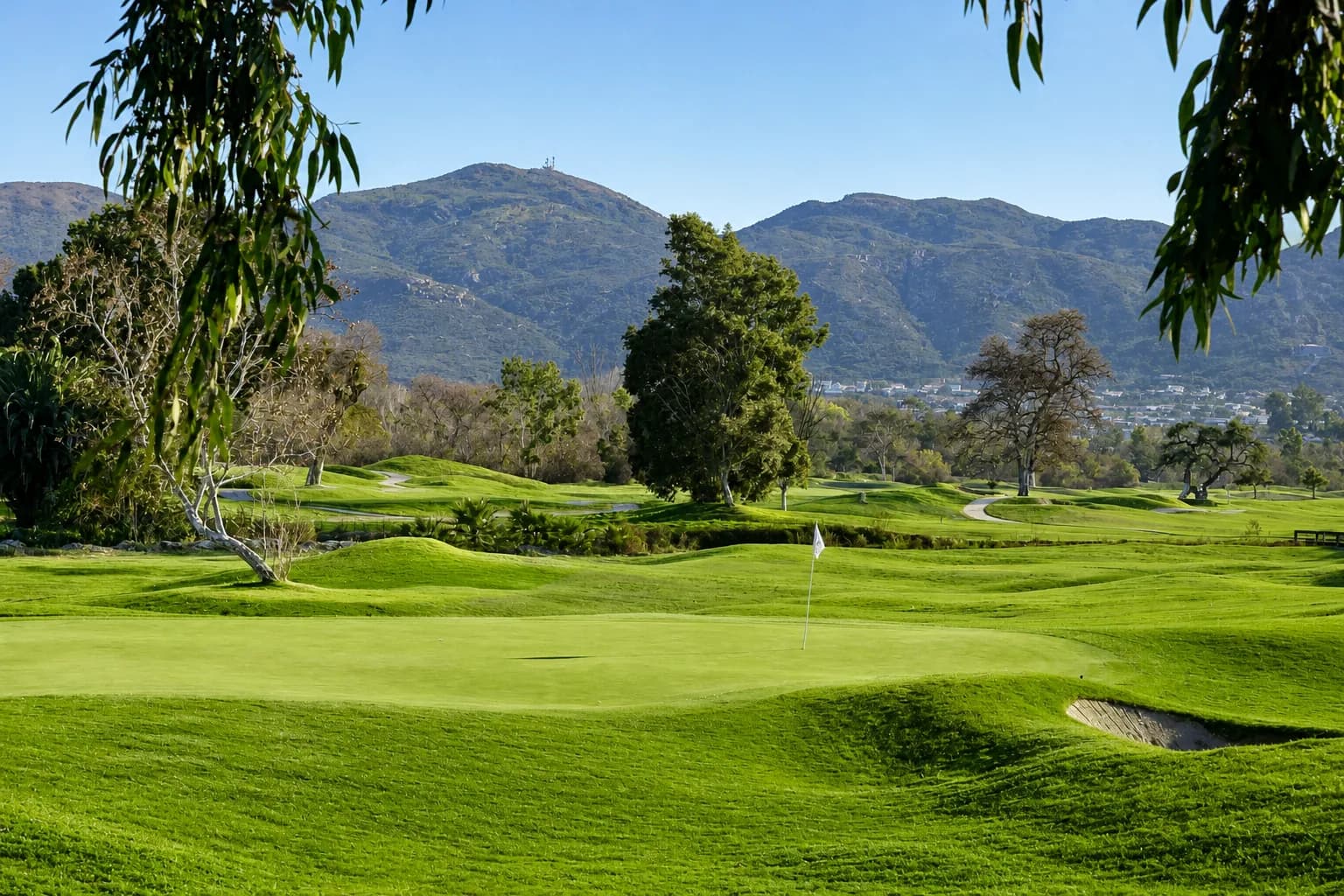 Carlton Oaks, Santee, California