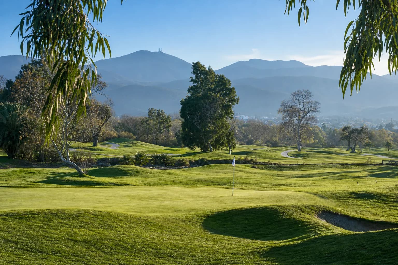 Carlton Oaks, Santee, California