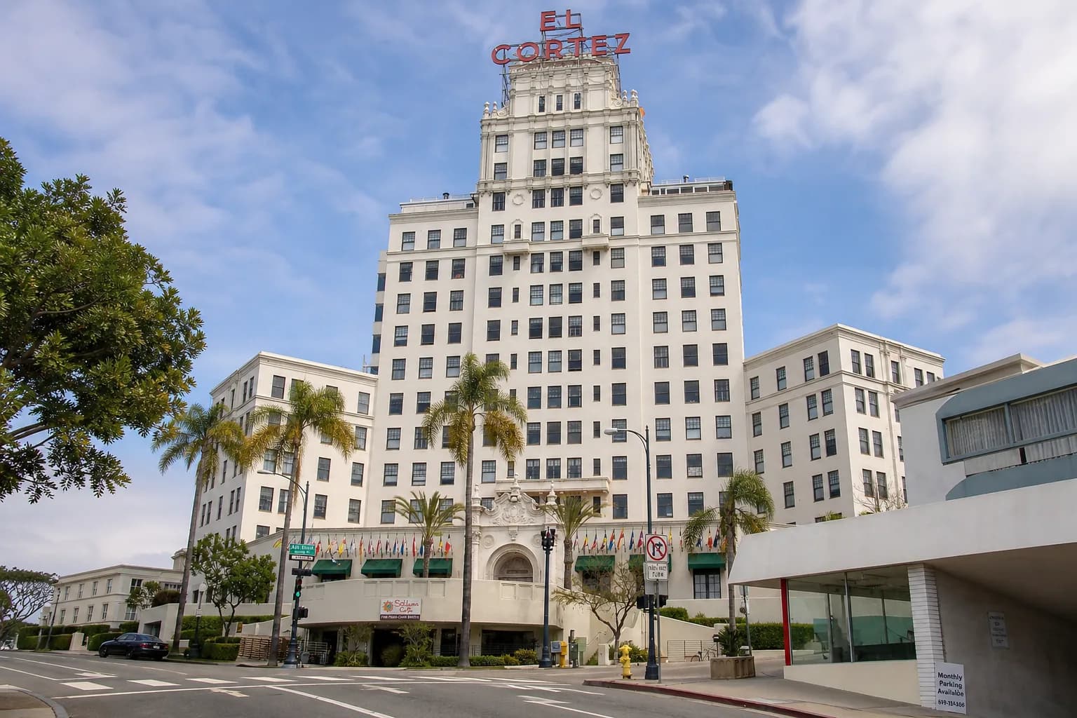 Cortez, Downtown San Diego, California