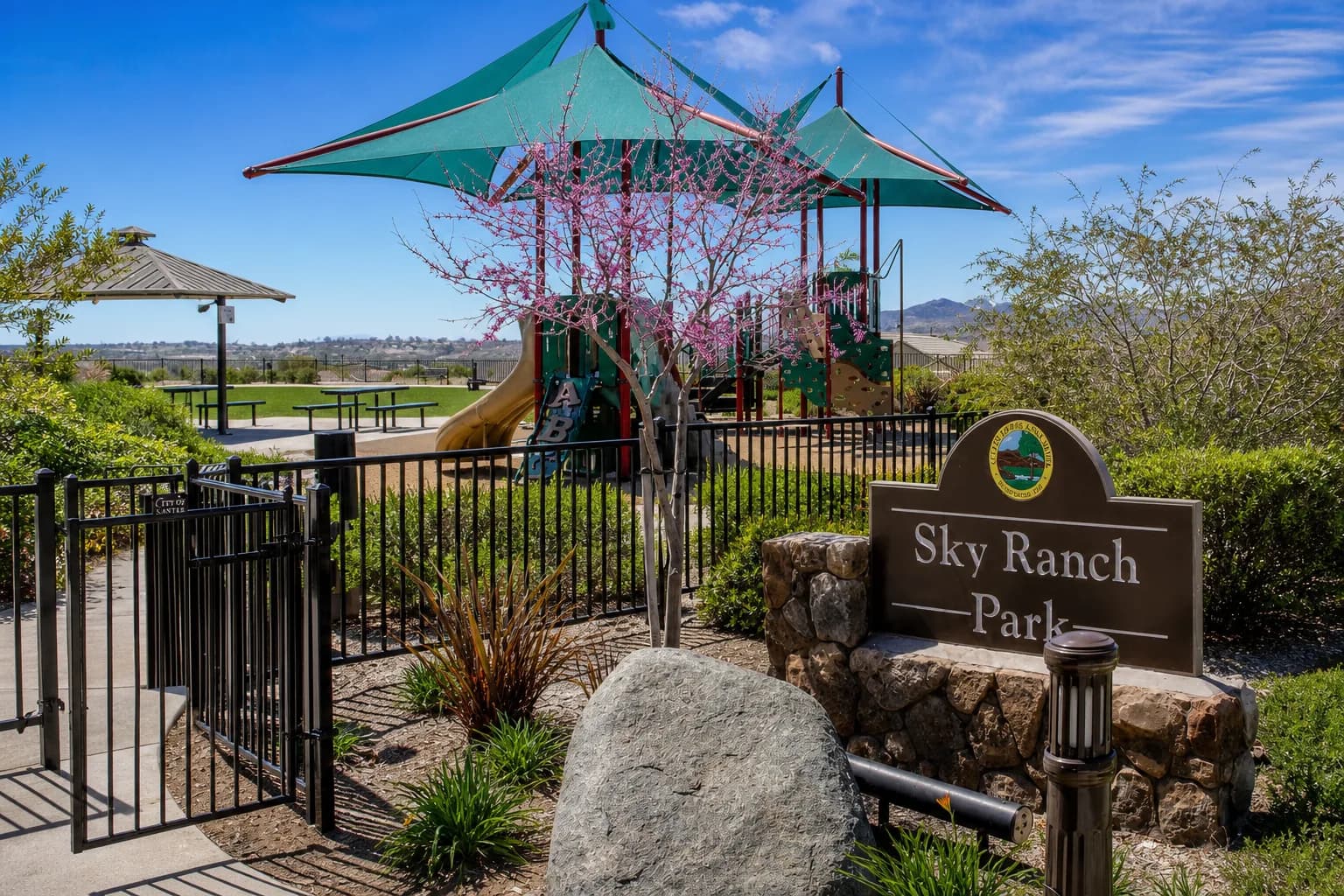Sky Ranch, Santee, California