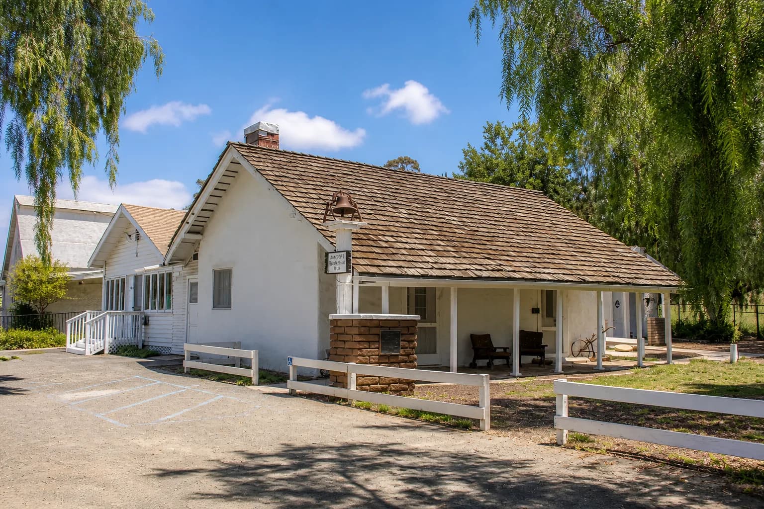 Bancroft, Spring Valley, California