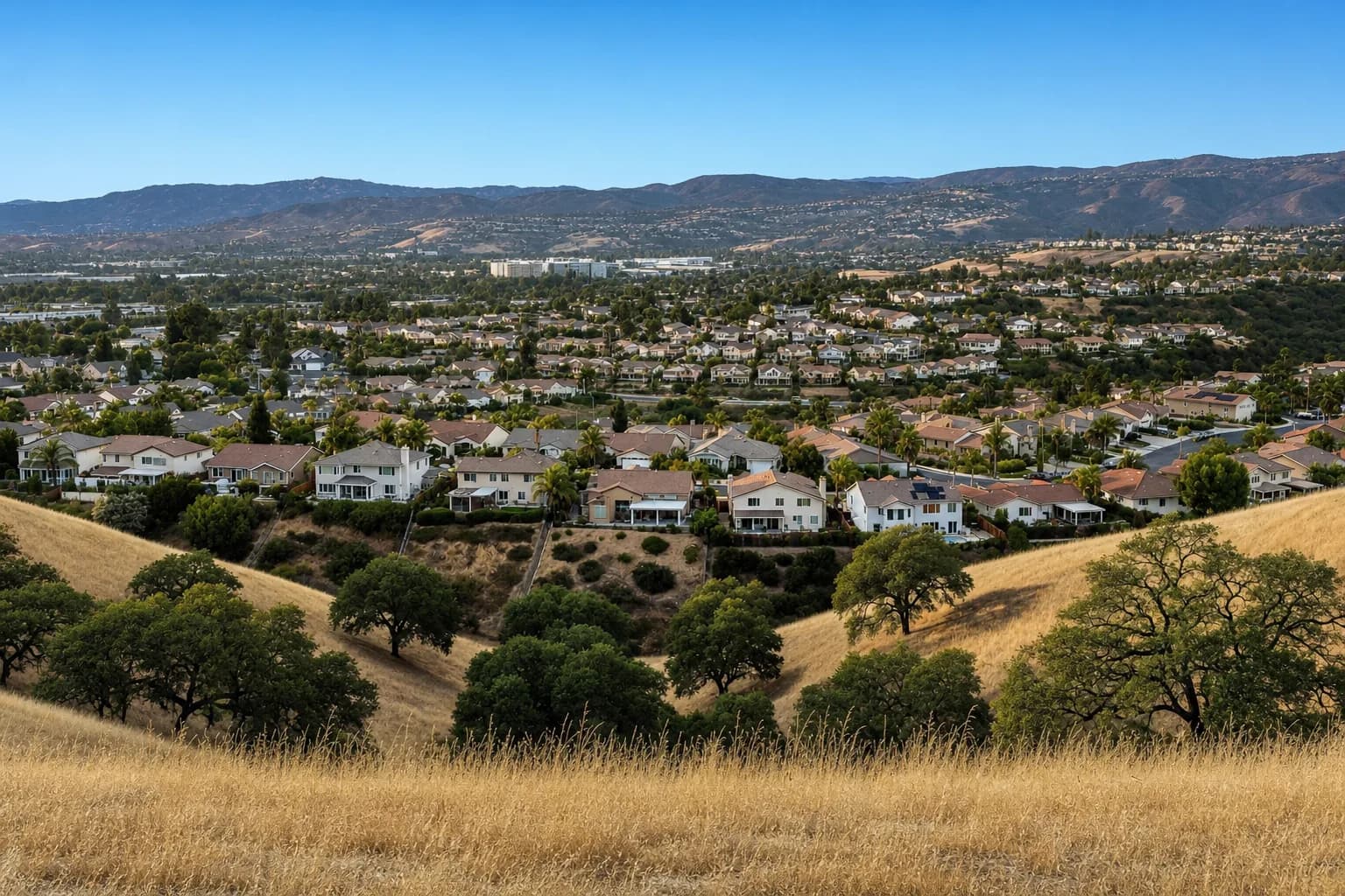 Sweetwater, Spring Valley, California