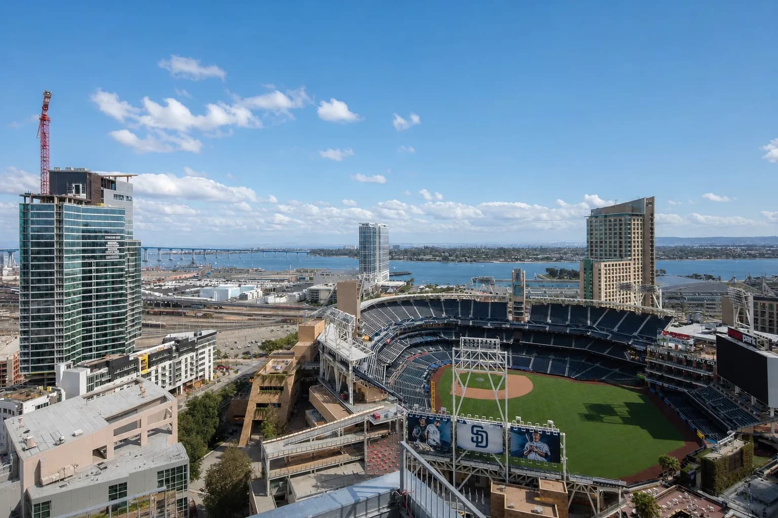 East Village, Downtown San Diego, California