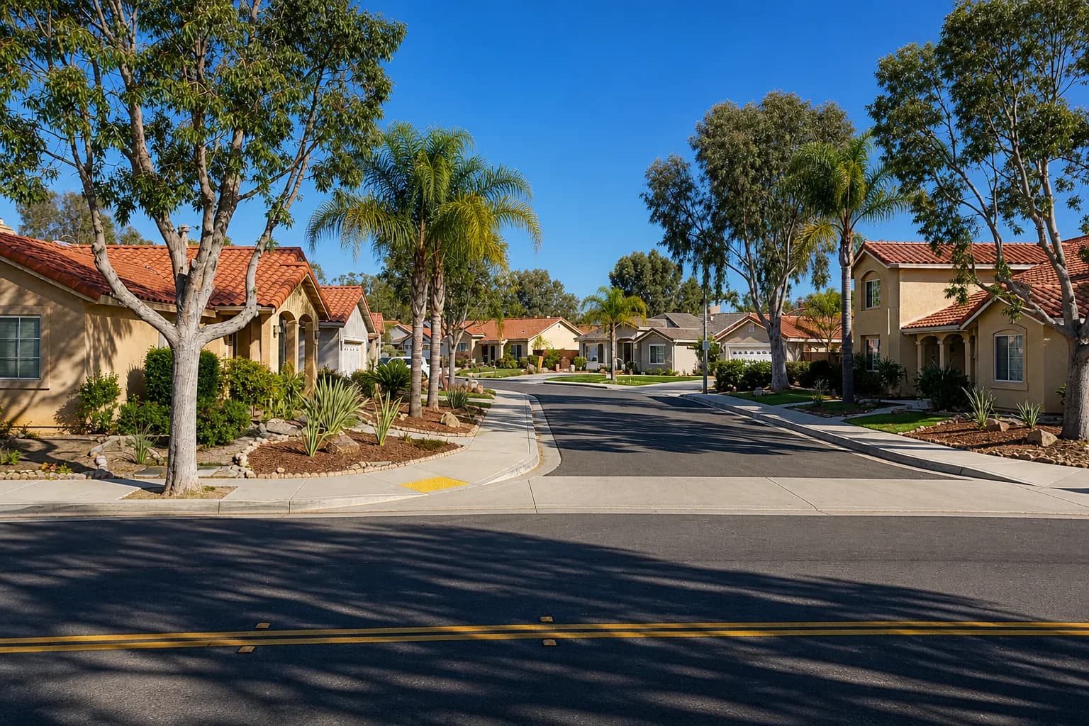 Rancho San Diego, El Cajon, California