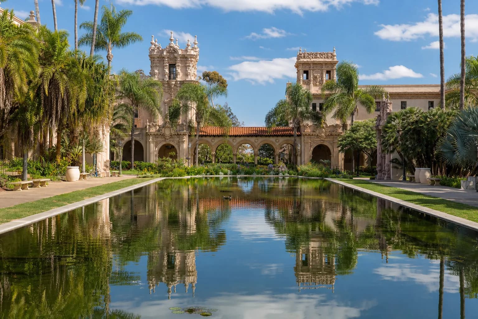 Balboa Park, San Diego, California