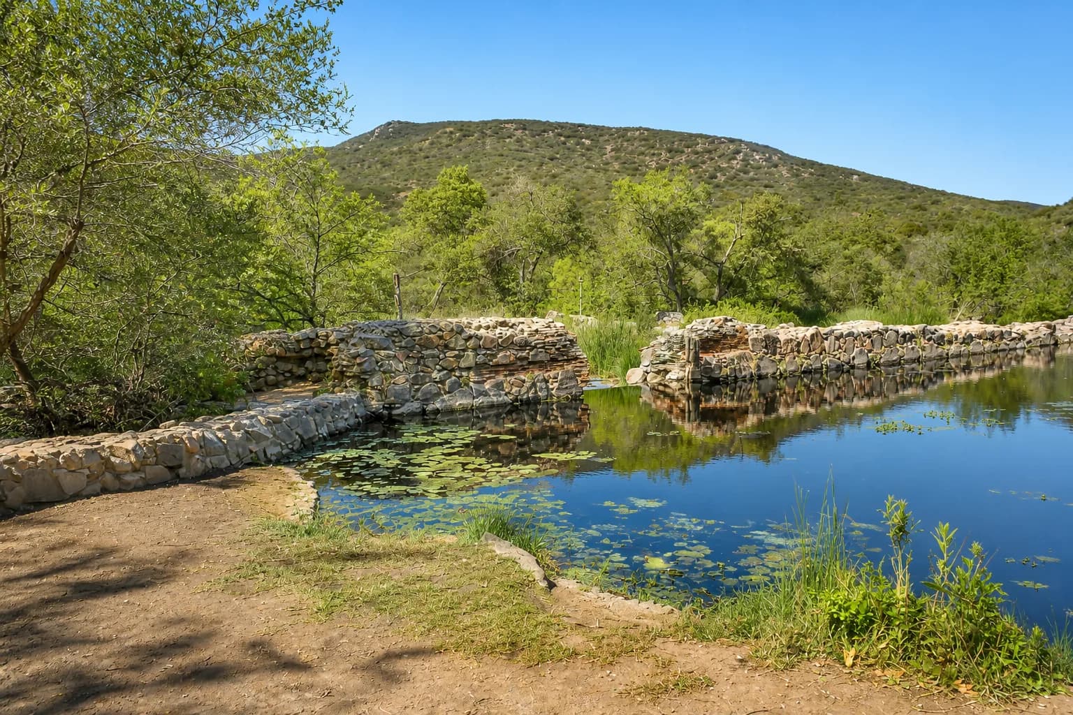 Mission Trails Regional Park, Santee, California