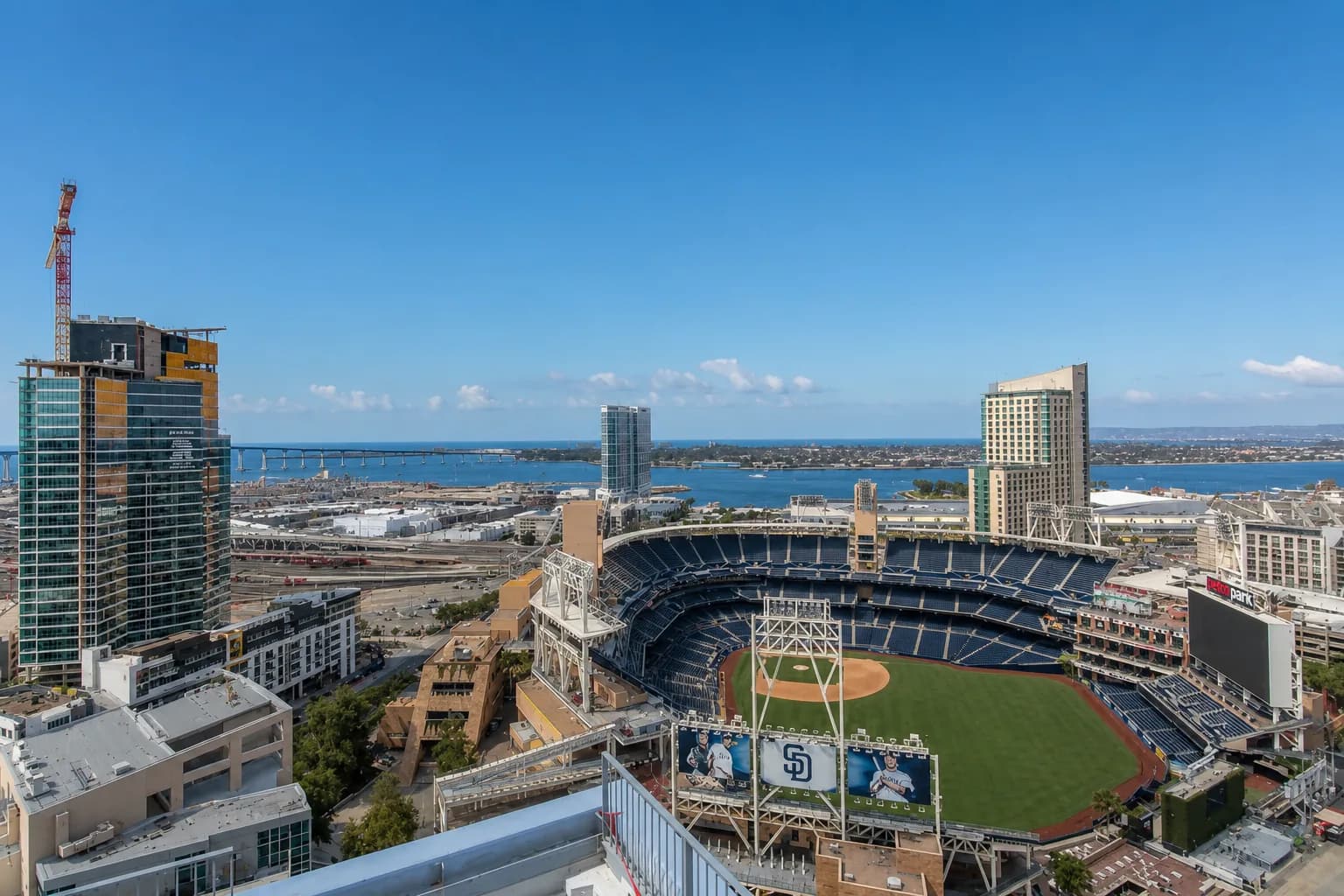 East Village, Downtown San Diego, California
