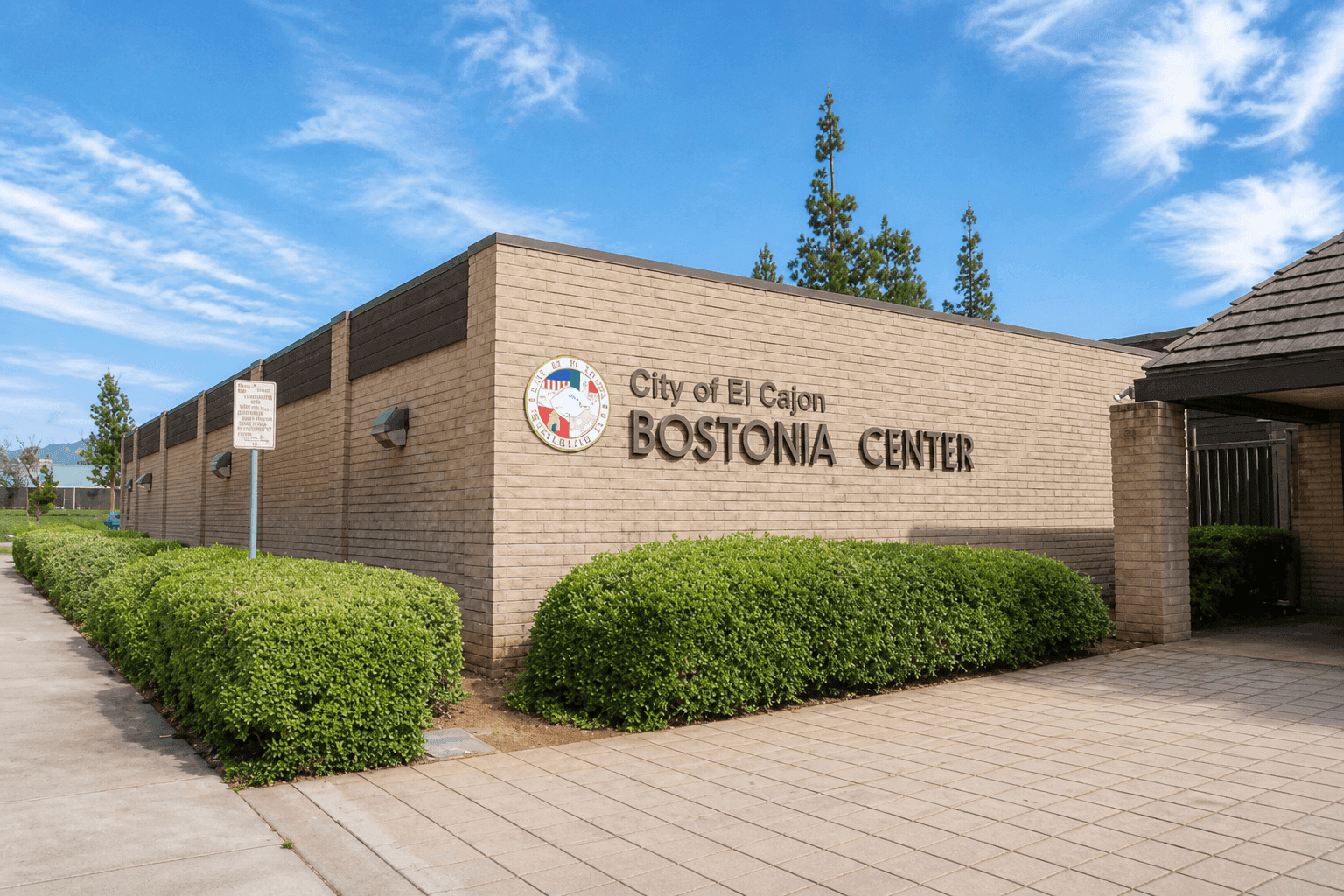 Bostonia, El Cajon, California